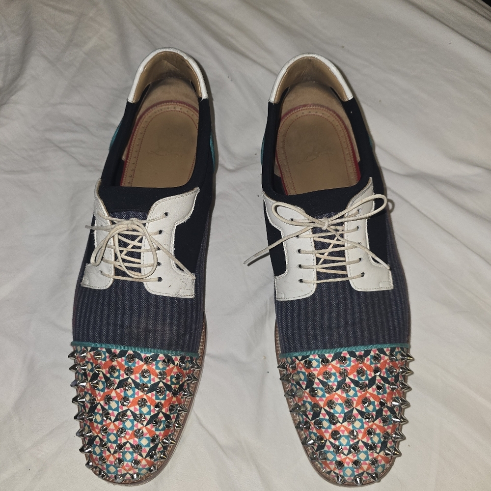 Christian Louboutin Mens Shoes 10.5